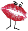 Lipstick Kiss Birthday Party Decoration Ideas